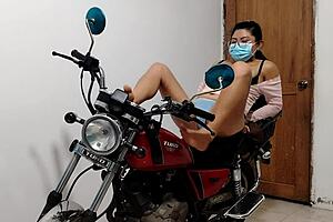 My stepdaughter says, check this sexy video with your gift