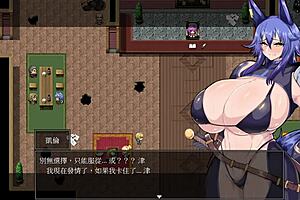 Horny Adventurer Karen's Big Tits And Ass H Event