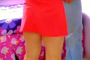 I can't believe my neighbor is fucking with the window open. She asked if I could join too.