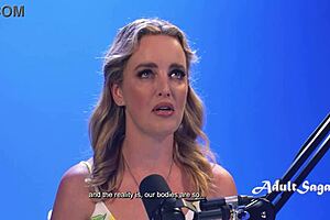 Australian Blonde Sensation Charlie Forde