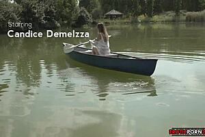 cute girlfriend fucked hard