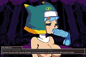 Flipwitch Game With Forbidden Hex Cult Priestess