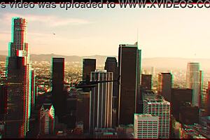 Melissa Stratton And Brad Newman In Vertigo Scene