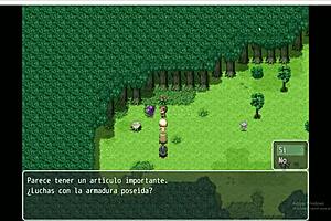 Cosplay milf gives amazing blowjob!