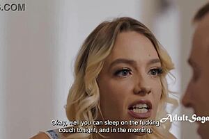 Bold Cuckold Story: Charles Dera with Kenna James and Penny Barber