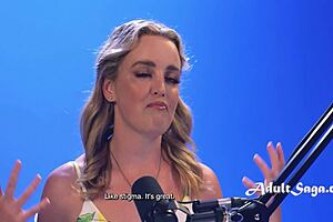 Australian Blonde Sensation Charlie Forde