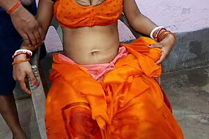hot village girl moans in full nude suhagrat
