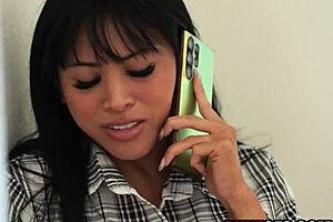 Filipino American Step Mom Licks And Fucks Step Daughter In Taboo Sex