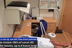 Tampa University Entrance Physical Exam with Tori Sanchez