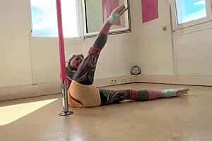 Anuskatzz Exotic Pole Dance Compilation