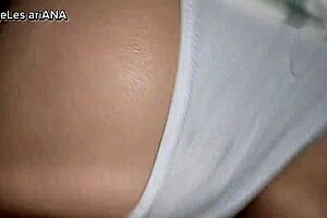 big load in mouth after session