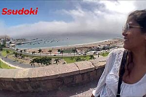 Confieso Que Me Gusta Grabarme Mientras Me Cogen Me Propone Que Me Monte En Su Verga Y Me Da Duro Sub Eng