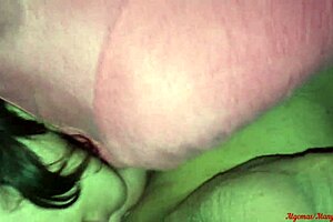 Lick His Ass And Suck His Cock!