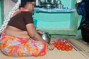 Is aunty fucking hot in the village?