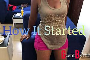 Watch this Nigerian homemade sex with hairy pussy and big black cock orgasm.