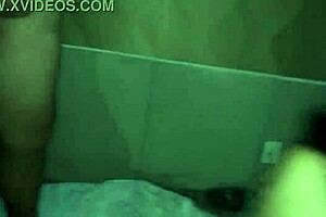 Real cuckold kiss after cum in mouth - karina and lucas 😘