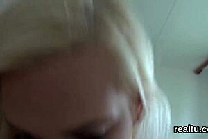 Enchanting Czech Teen 18+Ie Gets Tempted In The Mall And Penetrated In Pov Assfucking!