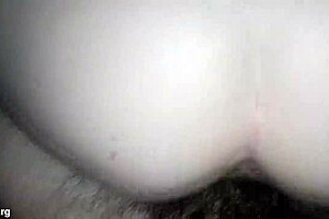 My stepsister rides me so good with her big ass.