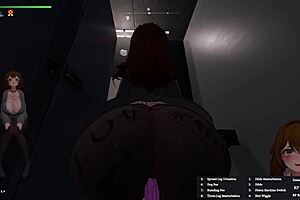 Hentai Game 3d Secrets Of Exposure Japan Office Lady Part 2