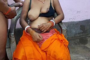 hot village girl moans in full nude suhagrat