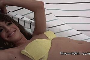 sexy amateur teen 18+ with big ass bangs ex girlfriend emotionally