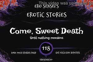 Sweet erotic audio for women orgasm