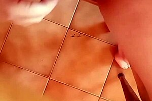 super relax on pregnant pussy slowly