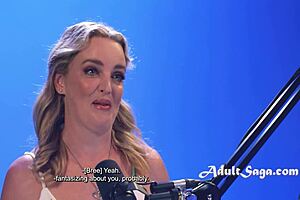 Australian Blonde Sensation Charlie Forde