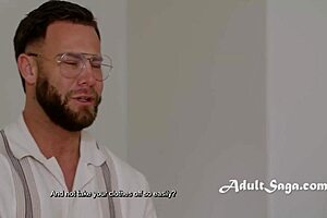 Woman's Maternal Desire Leads To Pregnancy Gangbang During Labor