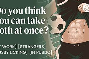 Journalist fucked hard by arrogant football star in locker room!