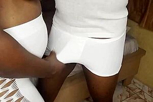 Porn Casting Gone Wrong When I Met My Girlfriend In The House Xxx Naija Porn Videos Pussylick295