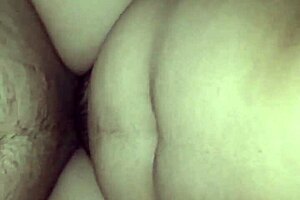 i got fucked by the pizza delivery guy in my living room, he gave me his cum in my ass.