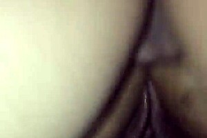 la primera vez de mi amiga con su amante en vagina y anal.