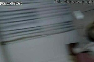 big load in mouth after session