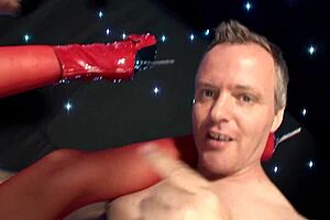 Jessica Lynn and Kristina Rose masturbate with toys in lingerie!