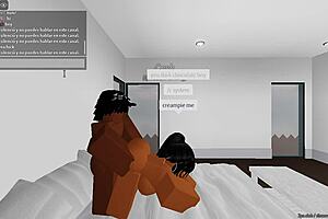 Negro de 19 folla con putita hambrienta de polla