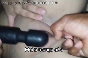 Quando Tu Aprender a Me Fazer Gozar Eu Paro de Ter Amante na Rua. Old Brazilian Amateurs Story.