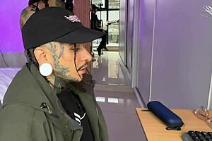 i called the technician and fucked him hard