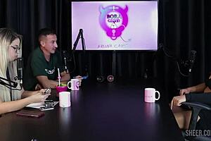 val mineirinha compilation in bora cast with bruna carlos