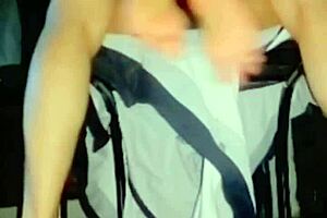 Vecina 18 loves cock as long as you pay for her nails