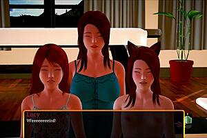 my new family massage session