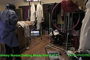 Doctor Tampa Treated By Nonbinary Doctors In The Cum Clinic Extraction 4!