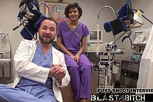 jackie banes pussy gets blasted full of cum pov version