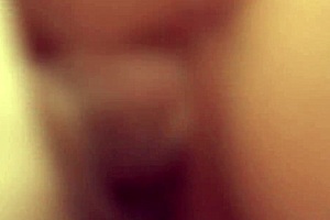 Holy crap, bent over doggy with dripping puffy pussy and asshole cum!