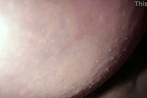 SQUIRTING in TOILET twice after OLD MAN FUCK to CLEAN VAGINA from HIS CUM