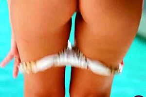 Big Booty Milf And Asian Cougar With Perfect Big Tits Exposed Hot Body