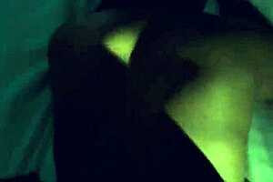 Thick Mixed Latina Takes Backshots From Big Black Cock