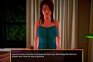 my new family massage session