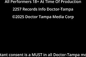 Dr. Tampa's Intriguing First Exam on Brooklyn Rossi