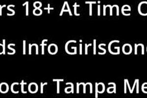 Misty Addams shares her smoking story backstage with natural tits